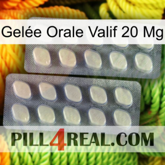 Gelée Orale Valif 20 Mg 07